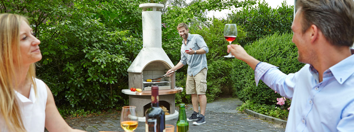 Outdoor Fireplace Cover - Image 4