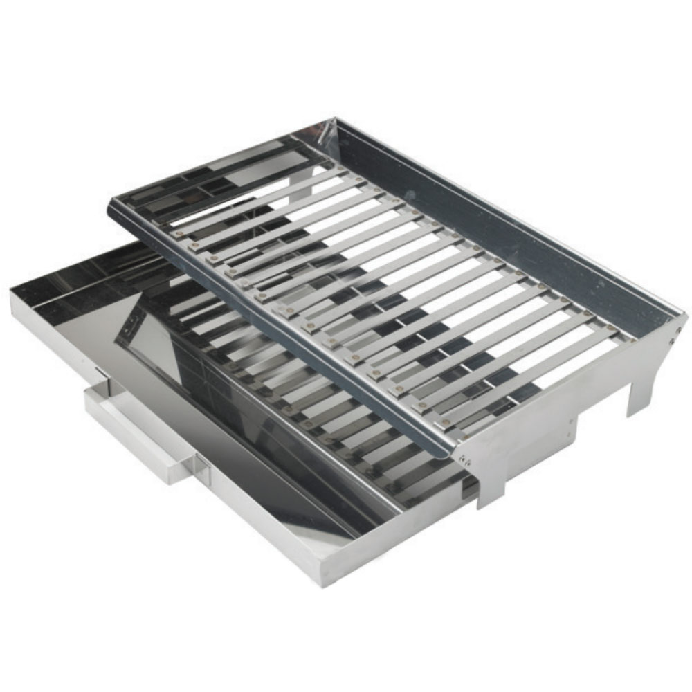 Fire Grate and Ash Pan