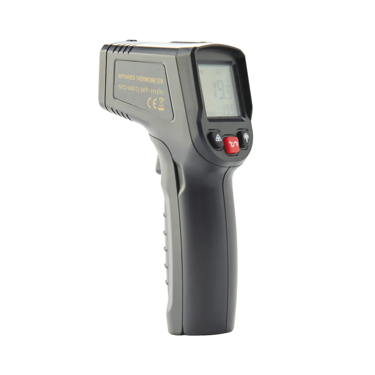 Buschbeck Infrared Thermometer for Pizza Ovens